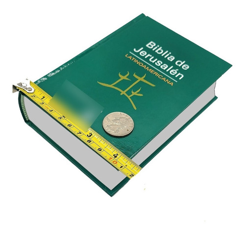 Biblia Catolica Jerusalen Bolsillo Pasta Dura