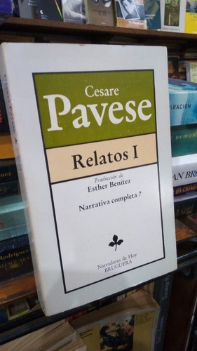 Cesare Pavese - Relatos 1