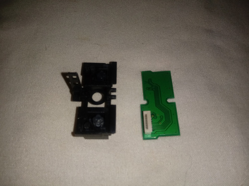 Placa De Encendido Boton Reset Switch Power Ps2 Fat 50mil