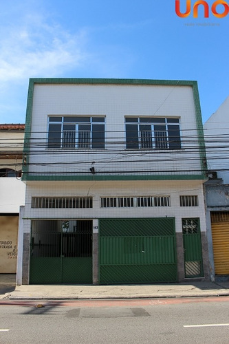 Casa Duplex Em Centro - Campos Dos Goytacazes, Rj - 5719