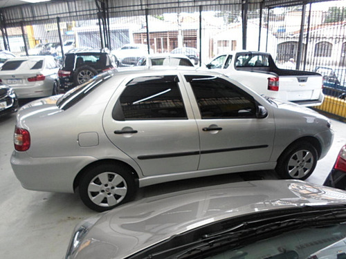 Fiat - Siena 1.0 Fire 2010 Completo Único Dono