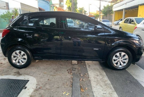 Imagem 7 de 9 de Chevrolet Onix 1.0 Mpfi Lt 8v Flex 4p Manual