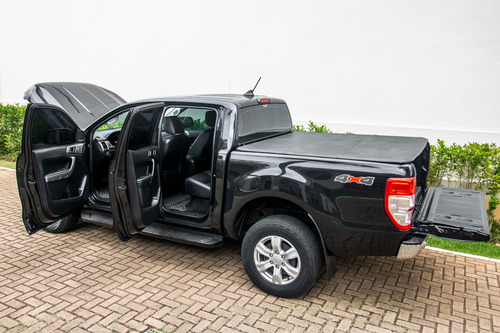 Ford Ranger 3.2 Xlt Cab. Dupla 4x4 Aut. 4p Automática sequencial