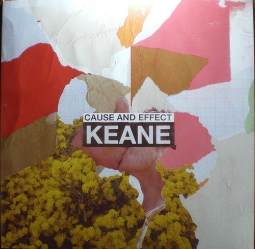 Vinilo Keane Cause And Effect Nuevo Sellado