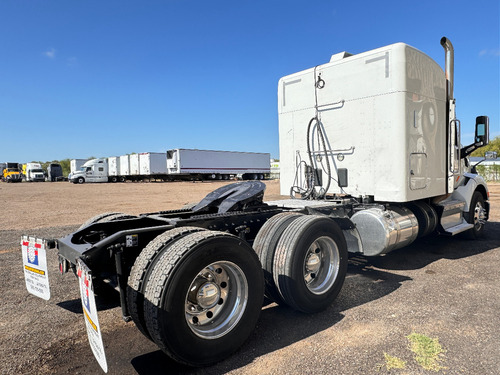 Tracto Camión Peterbilt 579 Año: 2016 Paccar Mx Gm108925