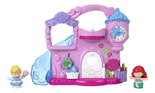 Fisher-price Disney Princess - Juego Portátil De