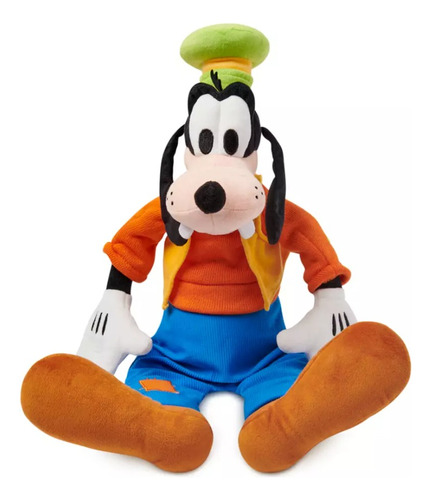 Peluche Goofy Disney Original 50 Cms 