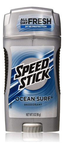 Speed Stick Deod Surf Clara Del Ocano 3oz