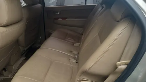 Toyota Fortuner 4.0 Sr5