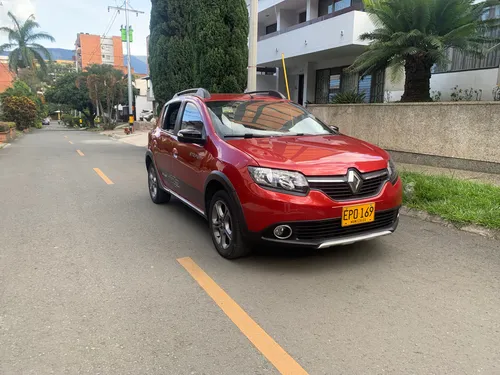 Renault Stepway 1.6 Dynamique Automática
