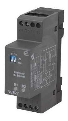 Alternador Electrónico Para Bombas Centrifugas 220v Elitron