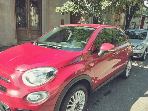 Fiat 500x Pop Star Rojo