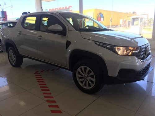 Fiat Strada 1.4 8v Freedom Cd