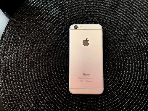 iPhone 6 16gb Seminovo + Película De Vidro