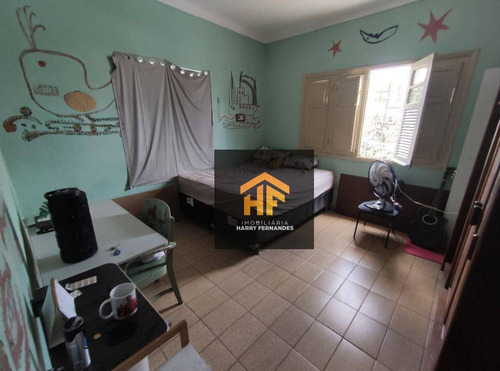 Imagem 15 de 20 de Casa Com 02 Pavimentos Na Encruzilhada, Recife - Ca0277