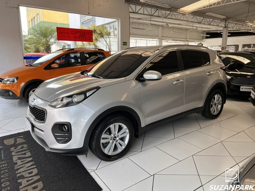 Kia Sportage 2.0 Lx 4x2 Flex Aut. 5p