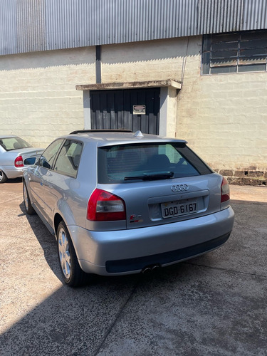 Audi A3 S3