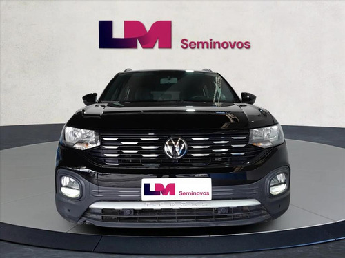Volkswagen T-Cross 1.0 200 TSI TOTAL FLEX COMFORTLINE AUTOMÁTICO