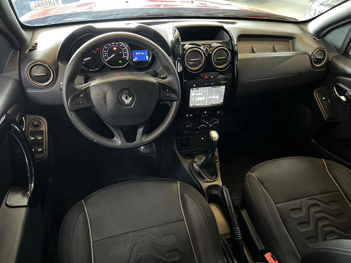 Renault Duster 1.6 16V SCE FLEX DYNAMIQUE X-TRONIC