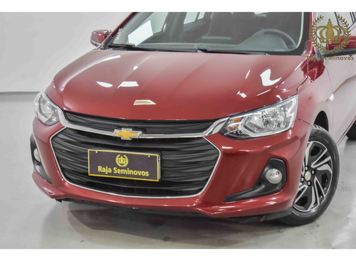 Chevrolet Onix 1.0 FLEX LT MANUAL