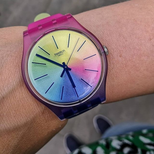 Reloj Swatch Multiboost Suok143
