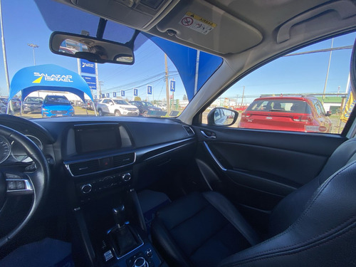 Mazda Cx-5 2016