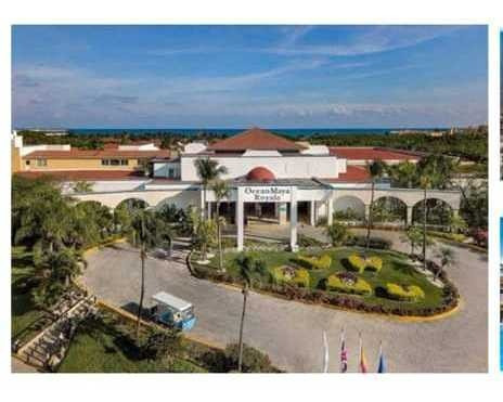 Imagen 1 de 6 de Hotel En Venta Rivera Maya Con 32 Hectareas.