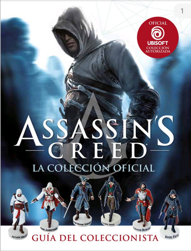 Assassin's Creed - Colección Salvat Figuras (Usado)