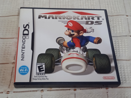 Mario Kart Ds Completó