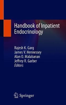 Libro Handbook Of Inpatient Endocrinology - Rajesh K. Garg