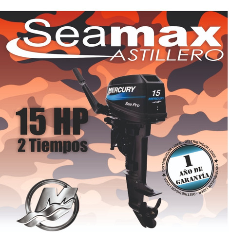 Motor Powertec 0 Hs Caja - 40 Hp Arr Eléctrico Con Tri