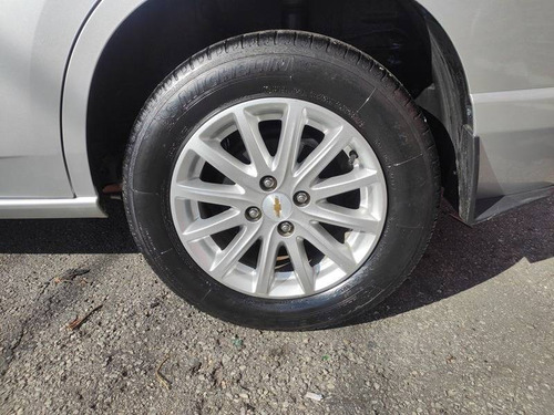 Imagem 11 de 11 de Chevrolet Spin 1.8 Lt 8v Flex 4p Automático