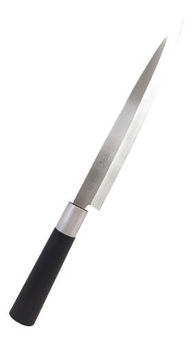 Kit 24 Faca Sekizo 24cm Sushi Açoinox Plástico Japão Atacado