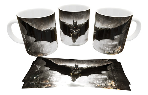 Caneca Filme Batman 07