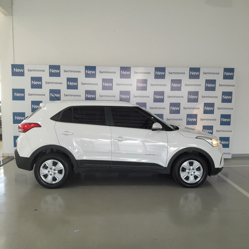 Hyundai Creta 1.6 16V FLEX ATTITUDE AUTOMÁTICO