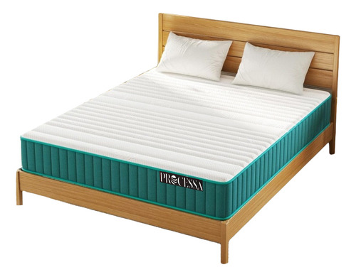Colchon Individual En Caja Memory Foam Colchon Ortopedico