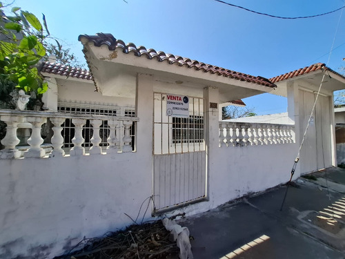 Casa En Venta Col Astilleros Veracruz,ver