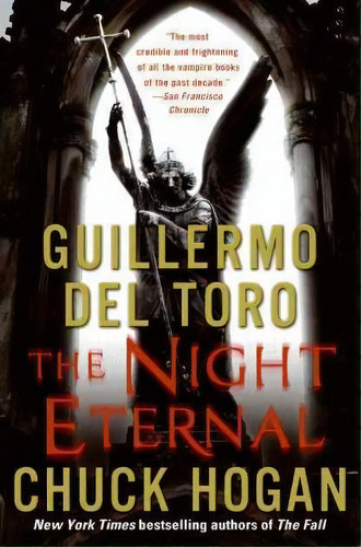 The Night Eternal, De Chuck Hogan. Editorial Harperluxe, Tapa Blanda En Inglés