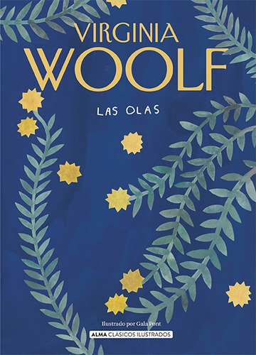 Las Olas - Virginia Woolf