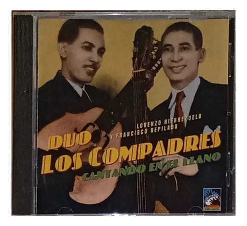 Duo Los Compadres - Cantando En El Llano
