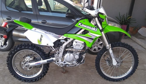 Imagen 10 de 18 de Kawasaki Klx 250 S 2009
