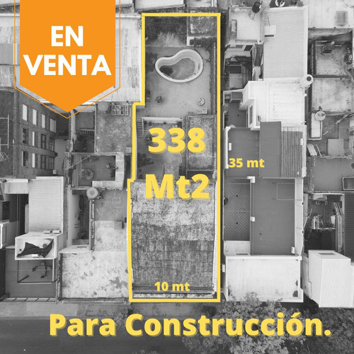 Terreno En Venta Lote En Centro Rosario