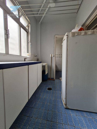 Imagem 14 de 15 de Apartamento Com 4 Dormitórios À Venda, 107 M² Por R$ 750.000,00 - Pitangueiras - Guarujá/sp - Ap0137