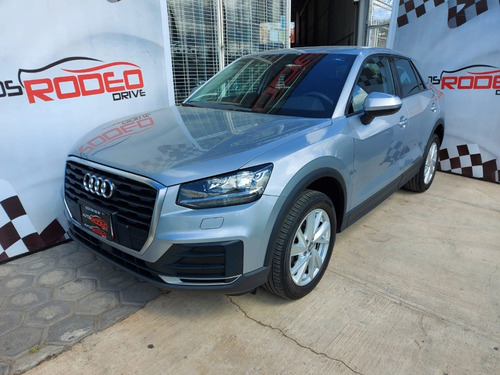 Imagen 10 de 15 de Audi Q2 1.4 Dynamic S-tronic At 2020