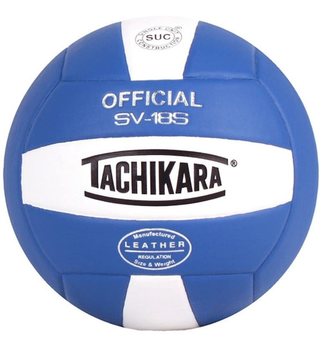 Balon Voleibol Tachikara Official Sv-18s Original Outdoor 