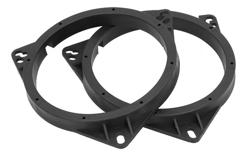 Auto Accessories, 2 Unidades, Anillos De Altavoz Para Coche,