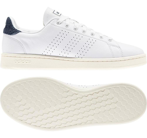 Imagen 8 de 10 de Advantage - Tenis De Hombre Lifestyle Marca adidas
