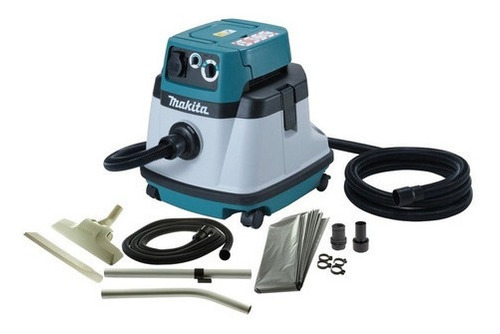 Imagen 5 de 10 de Aspiradora Industrial Eléctrica Makita Vc2510lx1 1050w 25l