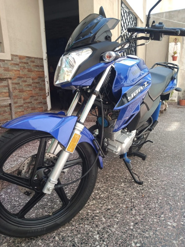 Yamaha Ybr 125