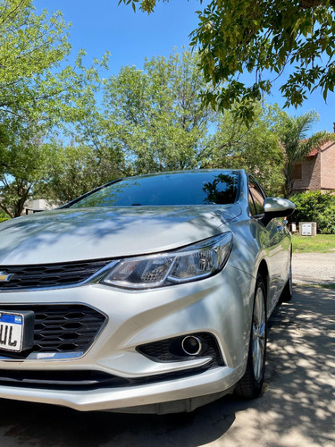 Chevrolet Cruze 1.4 Lt Mt Sedan